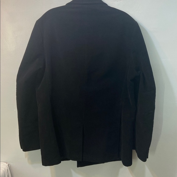 Banana Republic Double Breasted Men’s Peacoat (Black, Size L) - Picture 2 of 14